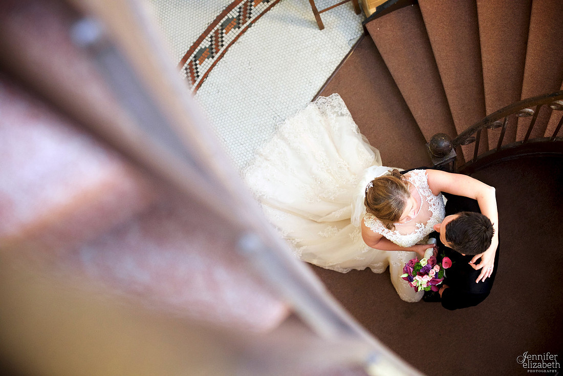 Dawn & Tom: Tampa Florida Wedding at Sirata Beach Resort