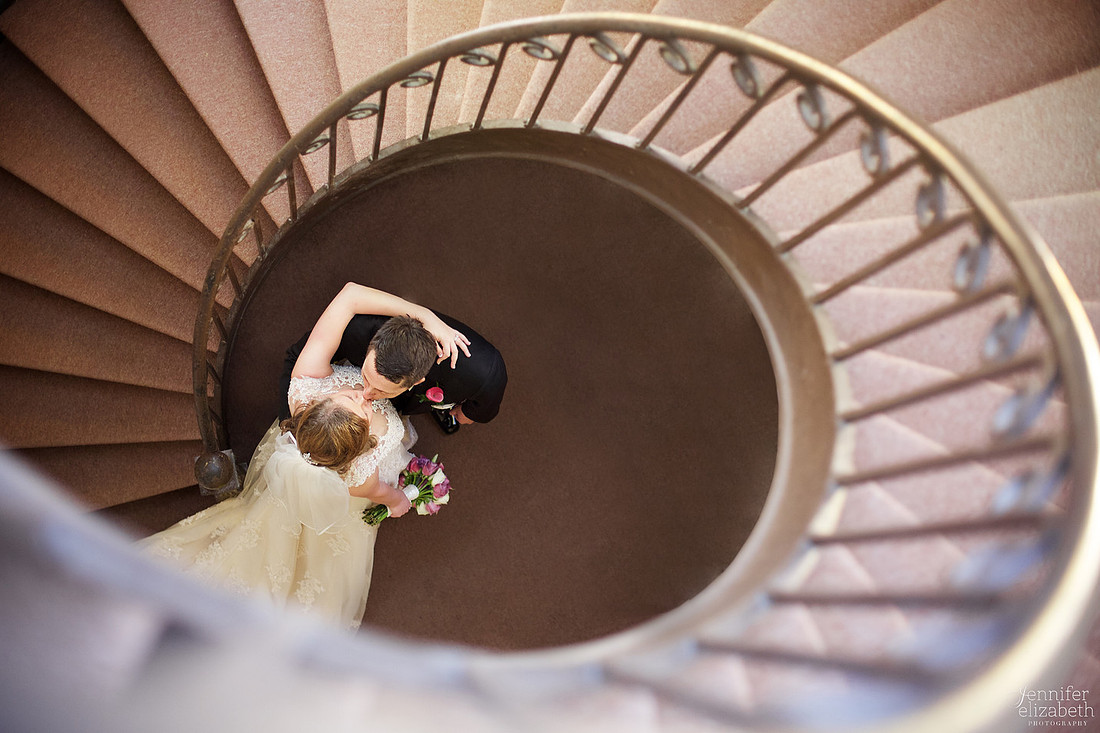 Dawn & Tom: Tampa Florida Wedding at Sirata Beach Resort