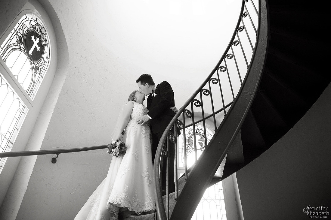 Dawn & Tom: Tampa Florida Wedding at Sirata Beach Resort