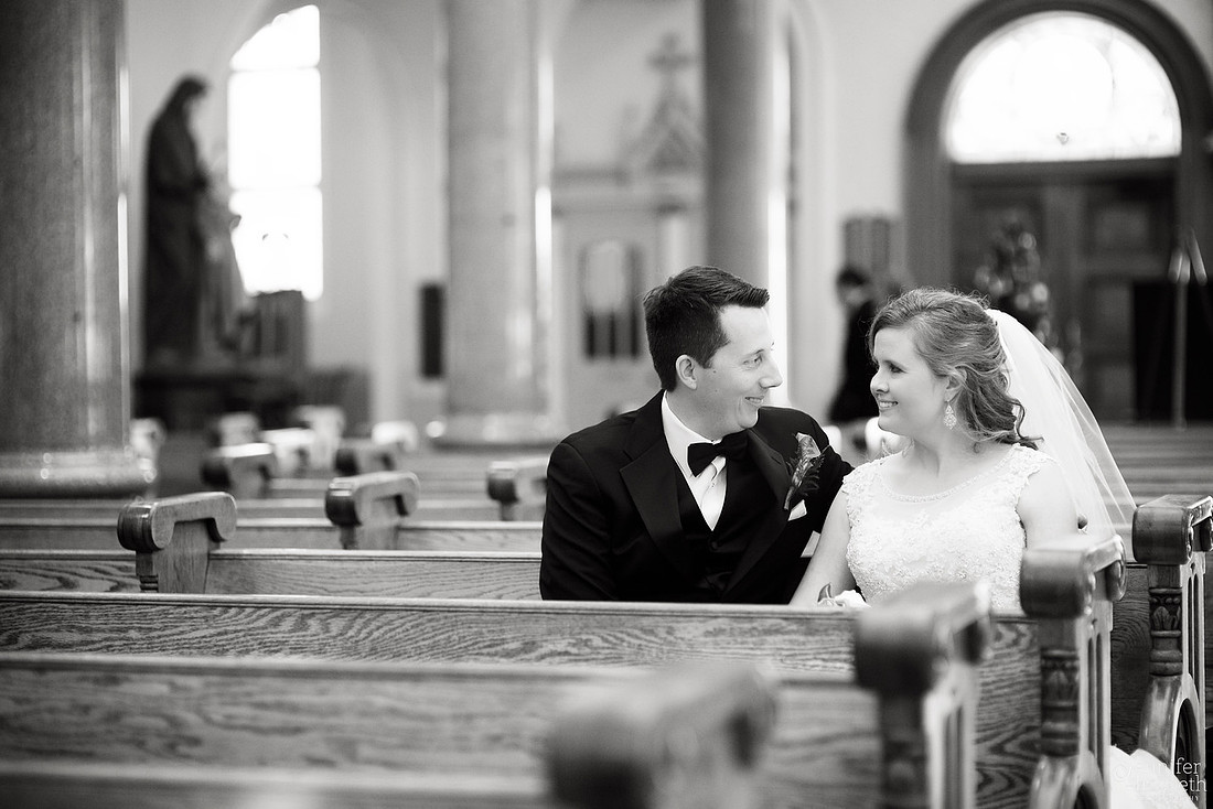 Dawn & Tom: Tampa Florida Wedding at Sirata Beach Resort