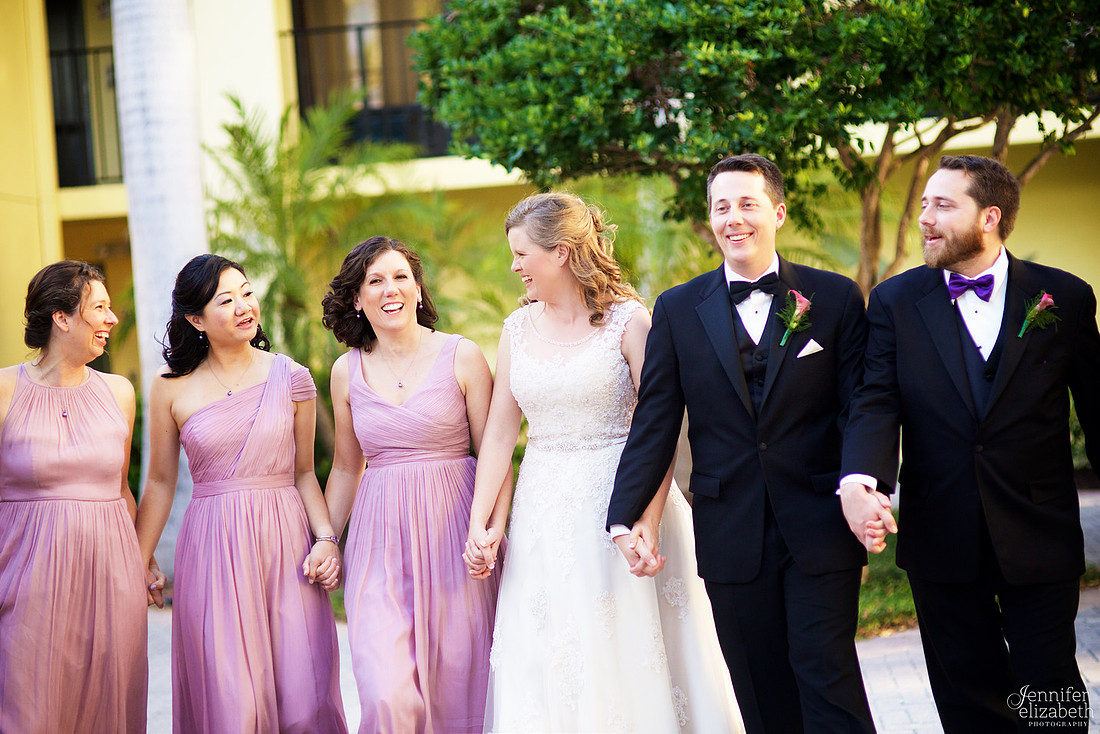 Dawn & Tom: Tampa Florida Wedding at Sirata Beach Resort