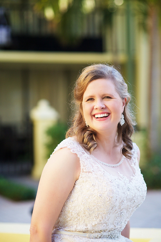 Dawn & Tom: Tampa Florida Wedding at Sirata Beach Resort