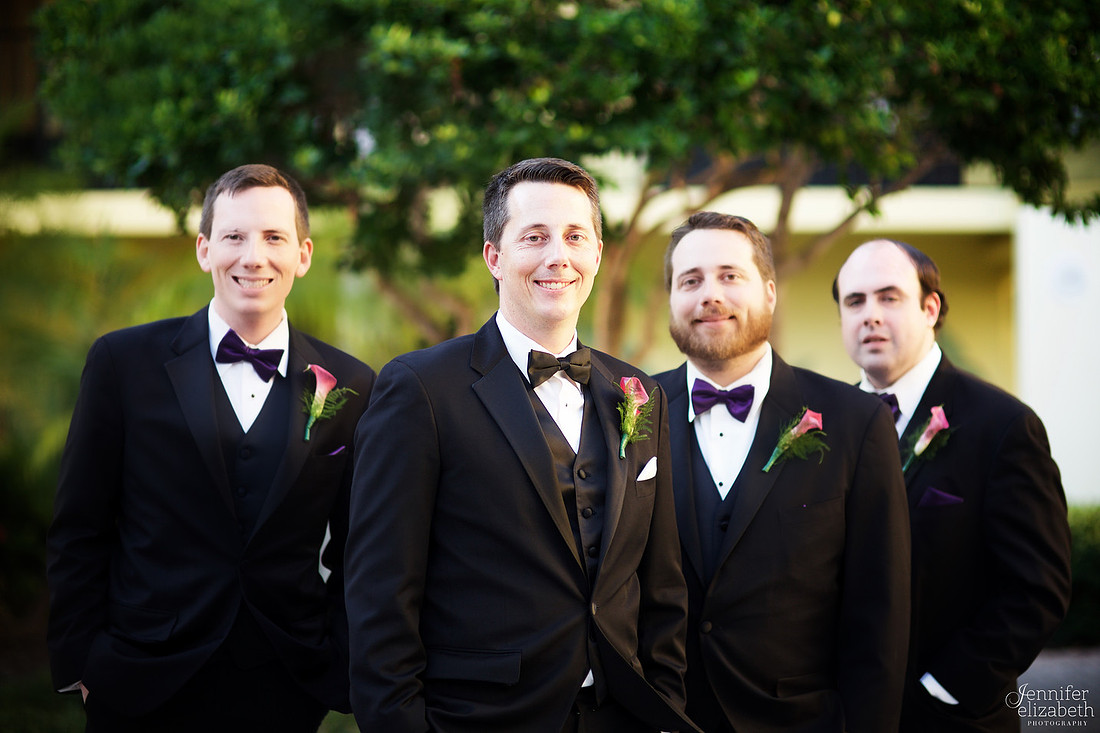 Dawn & Tom: Tampa Florida Wedding at Sirata Beach Resort
