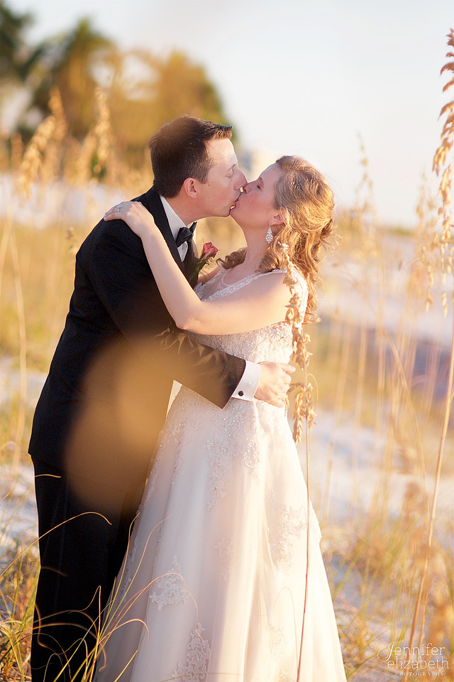 Dawn & Tom: Tampa Florida Wedding at Sirata Beach Resort
