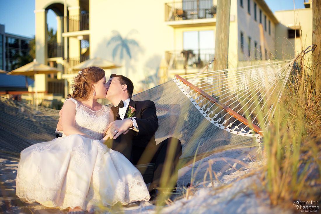 Dawn & Tom: Tampa Florida Wedding at Sirata Beach Resort