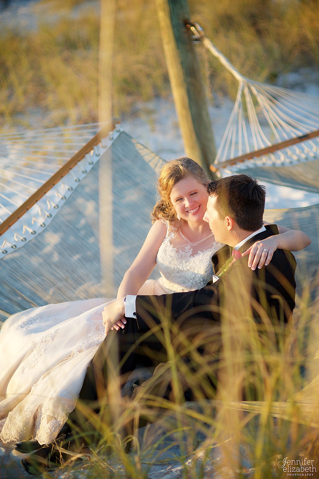 Dawn & Tom: Tampa Florida Wedding at Sirata Beach Resort