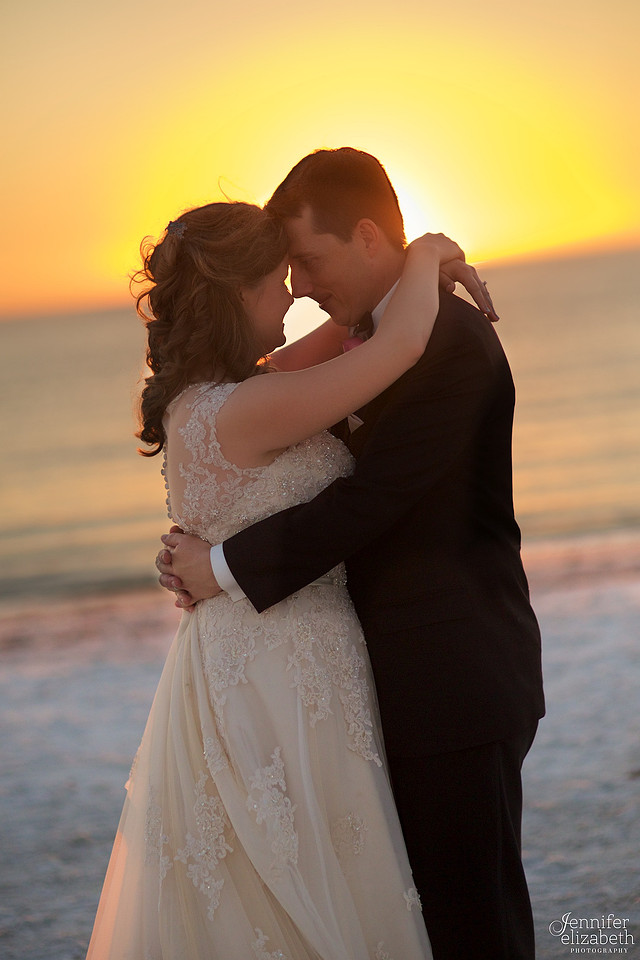 Dawn & Tom: Tampa Florida Wedding at Sirata Beach Resort