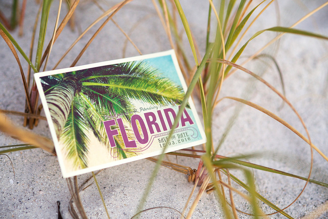 Dawn & Tom: Tampa Florida Wedding at Sirata Beach Resort