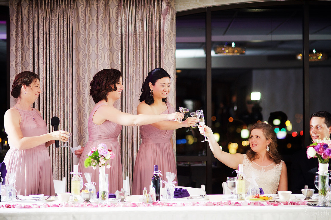 Dawn & Tom: Tampa Florida Wedding at Sirata Beach Resort