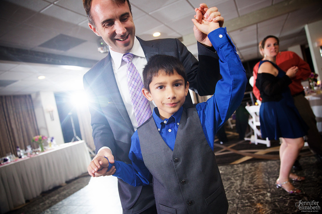 Dawn & Tom: Tampa Florida Wedding at Sirata Beach Resort