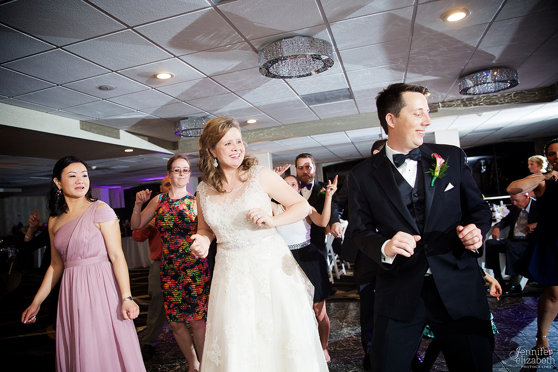 Dawn & Tom: Tampa Florida Wedding at Sirata Beach Resort