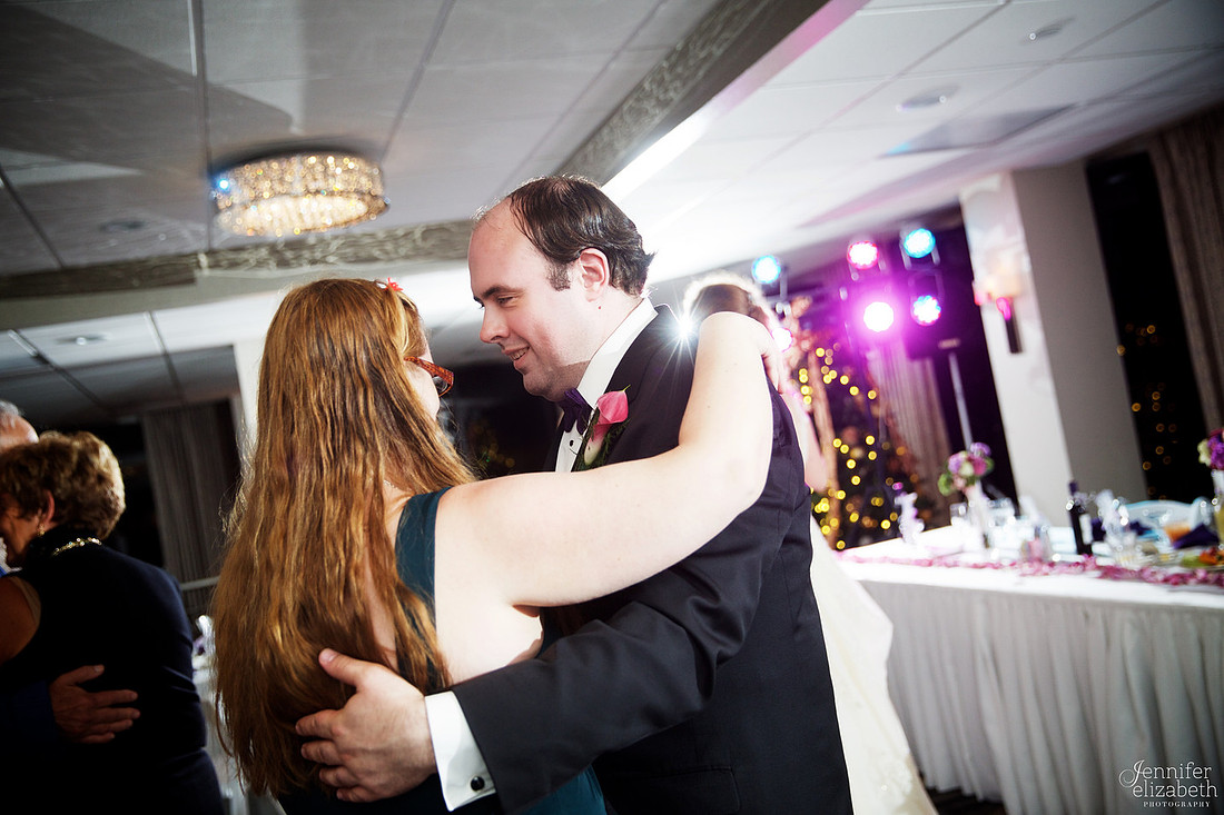 Dawn & Tom: Tampa Florida Wedding at Sirata Beach Resort