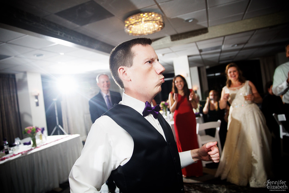 Dawn & Tom: Tampa Florida Wedding at Sirata Beach Resort