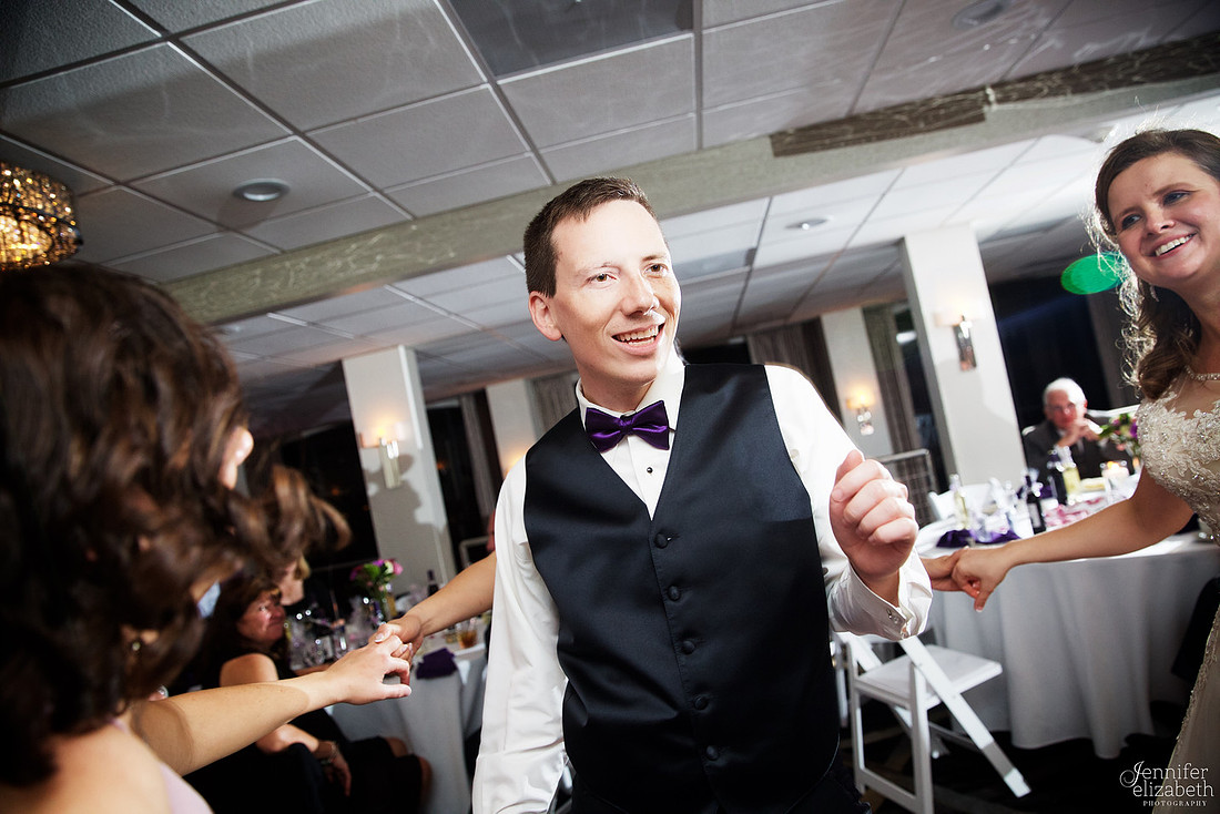 Dawn & Tom: Tampa Florida Wedding at Sirata Beach Resort