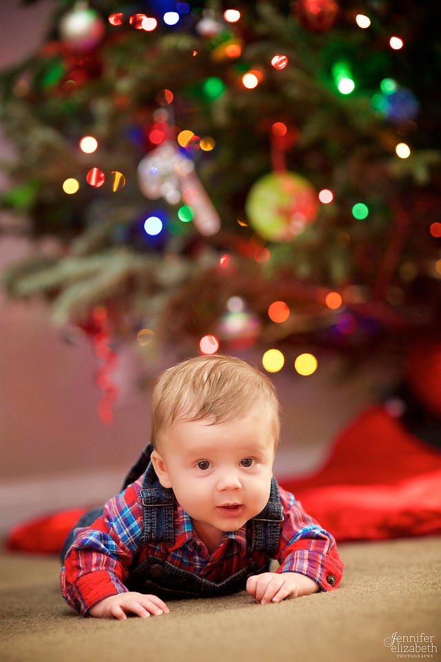 The V Family: Christmas Session in North Royalton, Ohio