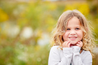 The S Family: Portrait Session at Quarry Trails Metro Park in Hilliard