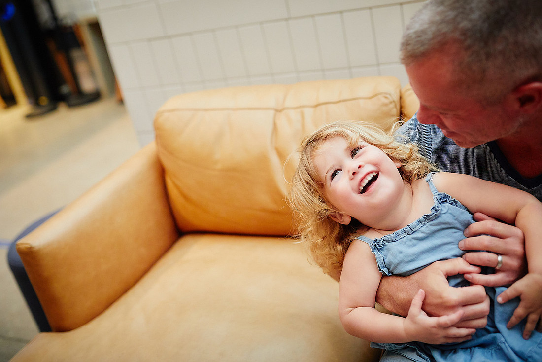 The S Family: Portrait Session at Quarry Trails Metro Park in Hilliard