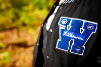 Abby: Senior Session at Inniswood Metro Gardens in Westerville