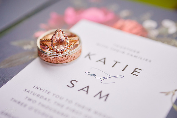 Katie & Sam: Wedding at Great Lakes Brewing Company in Ohio City