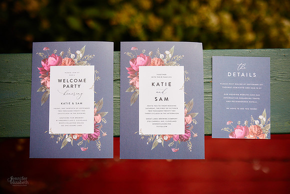 Katie & Sam: Wedding at Great Lakes Brewing Company in Ohio City