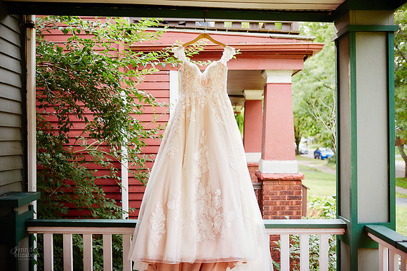Katie & Sam: Wedding at Great Lakes Brewing Company in Ohio City