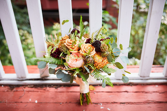 Katie & Sam: Wedding at Great Lakes Brewing Company in Ohio City