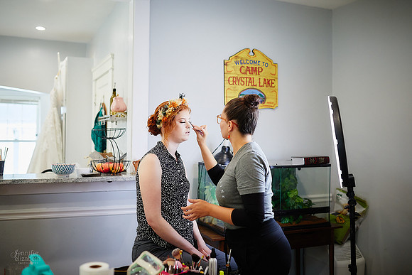 Katie & Sam: Wedding at Great Lakes Brewing Company in Ohio City