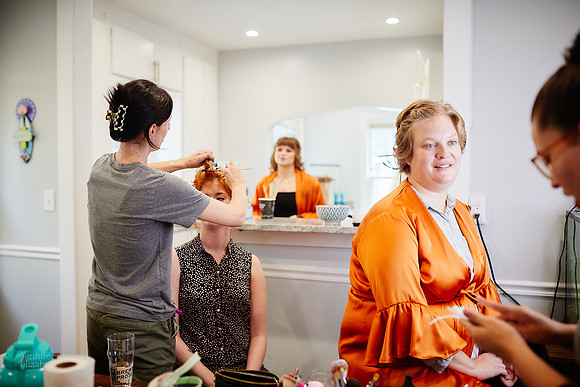 Katie & Sam: Wedding at Great Lakes Brewing Company in Ohio City