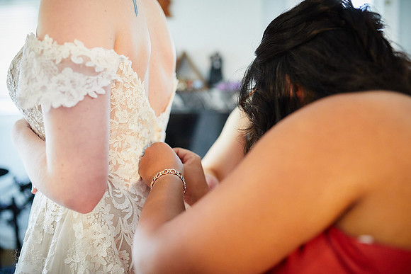 Katie & Sam: Wedding at Great Lakes Brewing Company in Ohio City