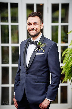Katie & Sam: Wedding at Great Lakes Brewing Company in Ohio City