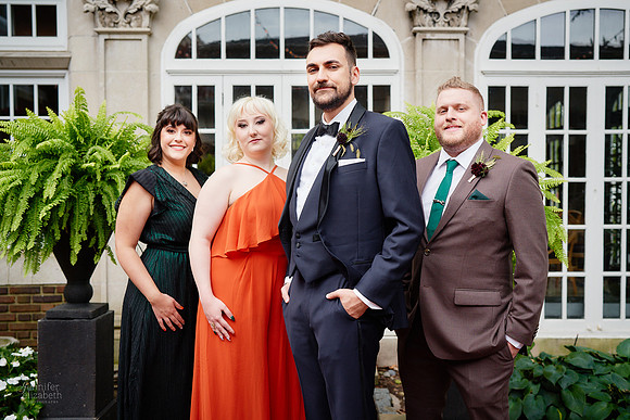 Katie & Sam: Wedding at Great Lakes Brewing Company in Ohio City