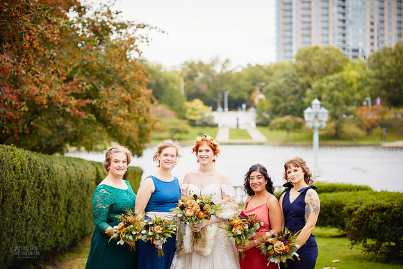 Katie & Sam: Wedding at Great Lakes Brewing Company in Ohio City