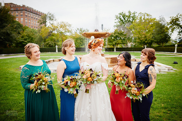 Katie & Sam: Wedding at Great Lakes Brewing Company in Ohio City