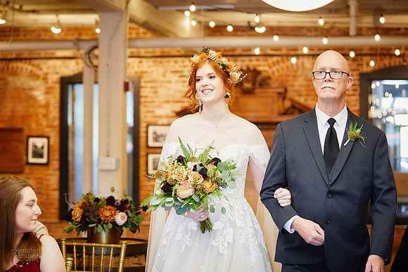 Katie & Sam: Wedding at Great Lakes Brewing Company in Ohio City