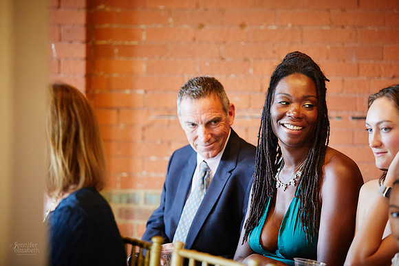 Katie & Sam: Wedding at Great Lakes Brewing Company in Ohio City
