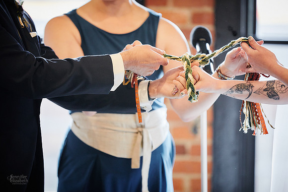 Katie & Sam: Wedding at Great Lakes Brewing Company in Ohio City