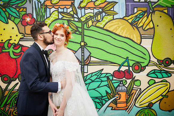 Katie & Sam: Wedding at Great Lakes Brewing Company in Ohio City