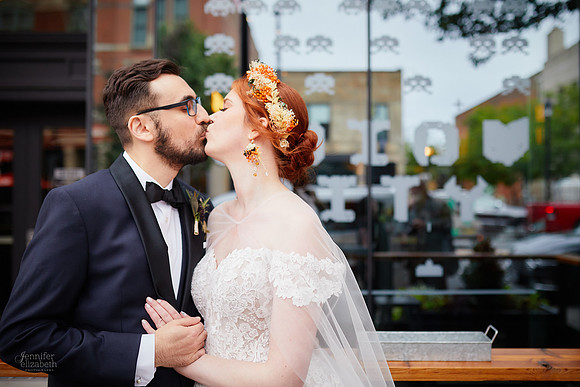 Katie & Sam: Wedding at Great Lakes Brewing Company in Ohio City