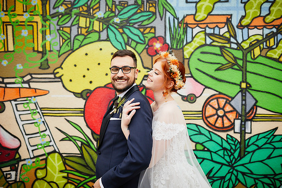 Katie & Sam: Wedding at Great Lakes Brewing Company in Ohio City