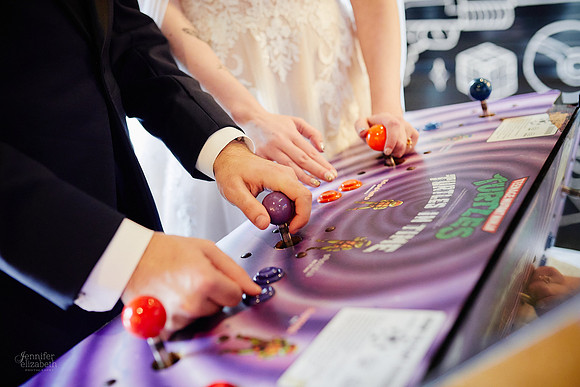 Katie & Sam: Wedding at Great Lakes Brewing Company in Ohio City