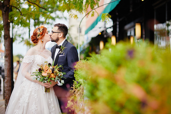 Katie & Sam: Wedding at Great Lakes Brewing Company in Ohio City