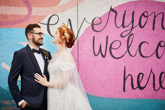 Katie & Sam: Wedding at Great Lakes Brewing Company in Ohio City