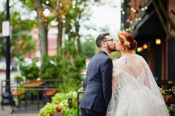 Katie & Sam: Wedding at Great Lakes Brewing Company in Ohio City