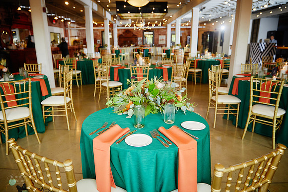 Katie & Sam: Wedding at Great Lakes Brewing Company in Ohio City