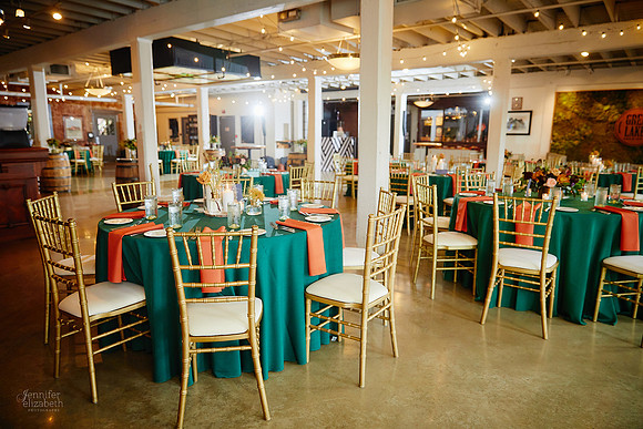 Katie & Sam: Wedding at Great Lakes Brewing Company in Ohio City
