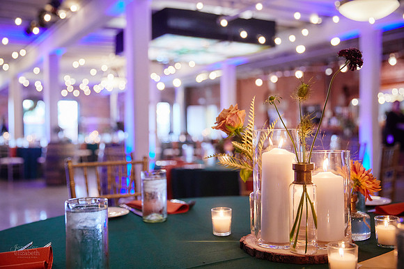 Katie & Sam: Wedding at Great Lakes Brewing Company in Ohio City