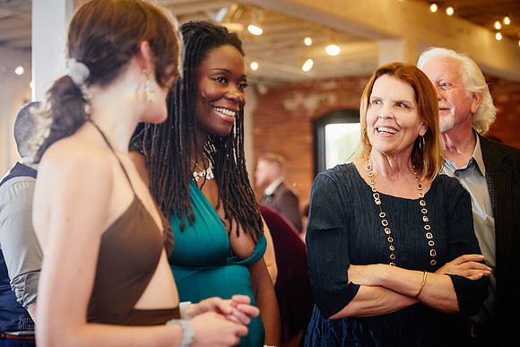 Katie & Sam: Wedding at Great Lakes Brewing Company in Ohio City