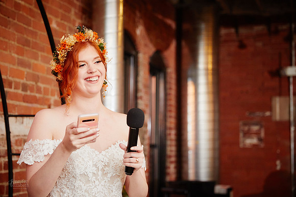 Katie & Sam: Wedding at Great Lakes Brewing Company in Ohio City