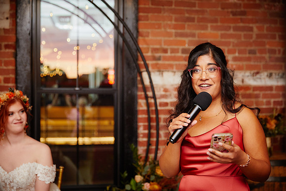 Katie & Sam: Wedding at Great Lakes Brewing Company in Ohio City
