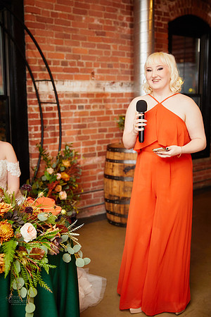 Katie & Sam: Wedding at Great Lakes Brewing Company in Ohio City
